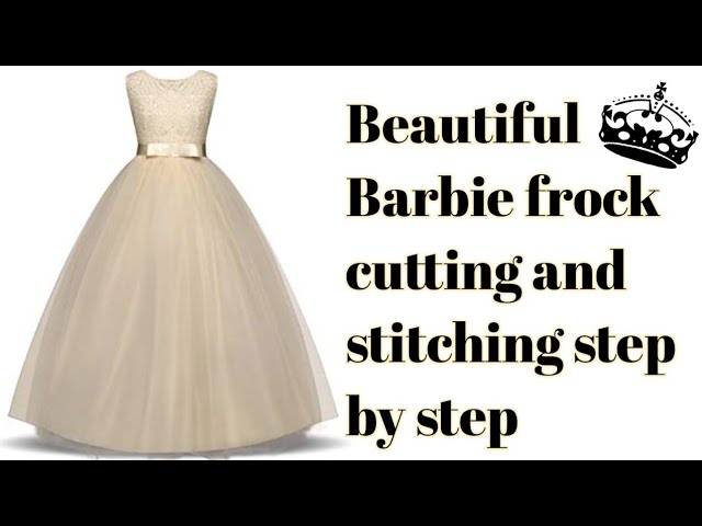 Anarkali kurti cutting stitching | Hw to make anarkali dress #anarkali  #fashion #kurti - YouTube