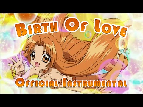 Birth Of Love Official Instrumental Mermaid Melody Pichi Pichi Pitch Pure