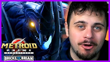 Phazon Mines! | Metroid Prime Remastered Walkthrough