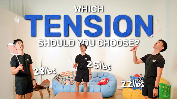 Which TENSION should YOU choose? || A Coach's Perspective
