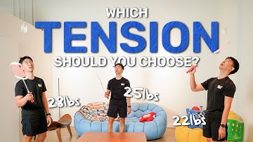 Which TENSION should YOU choose? || A Coach