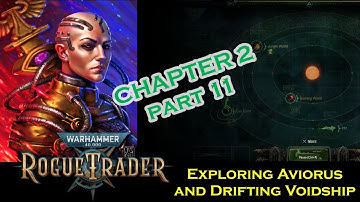 Warhammer 40k Rogue Trader chp 2 part 11 PS5 Unfair Difficulty Dogmatic Officer Psyker