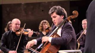 P.Tchaikovsky. The Variations on a Rococo Theme for cello and orchestra