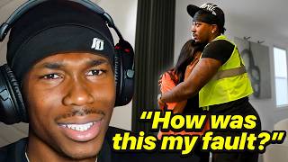 I'm The Reason Larry & His Manager Fell Out