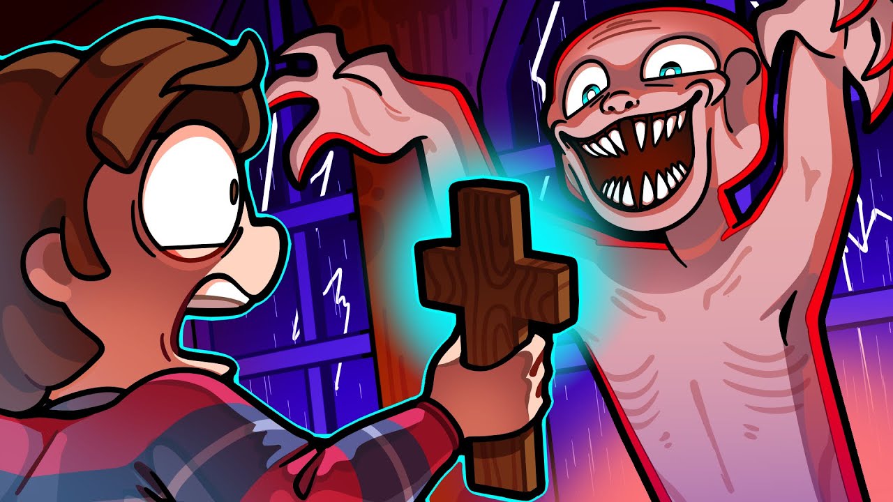 ROBLOX NIGHT AT THE INFIRMARY...