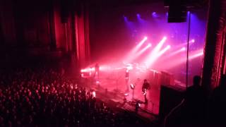 Queens of the Stone Age at Riverside Theater - Milwaukee, WI - 5/7/14