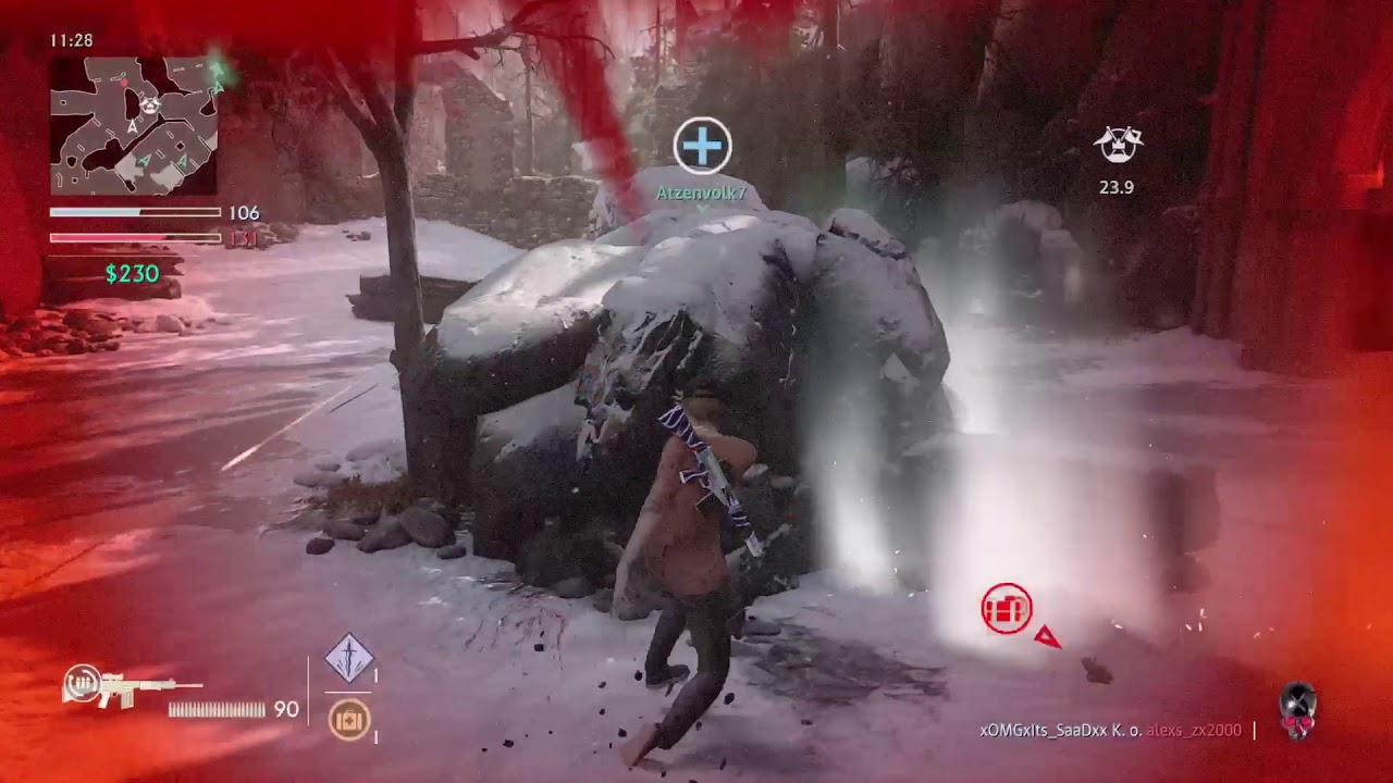 UC4 RANKED! - vs alexs_zx2000, Mahyar4, Jar_Owl, careloco23, aramzam001