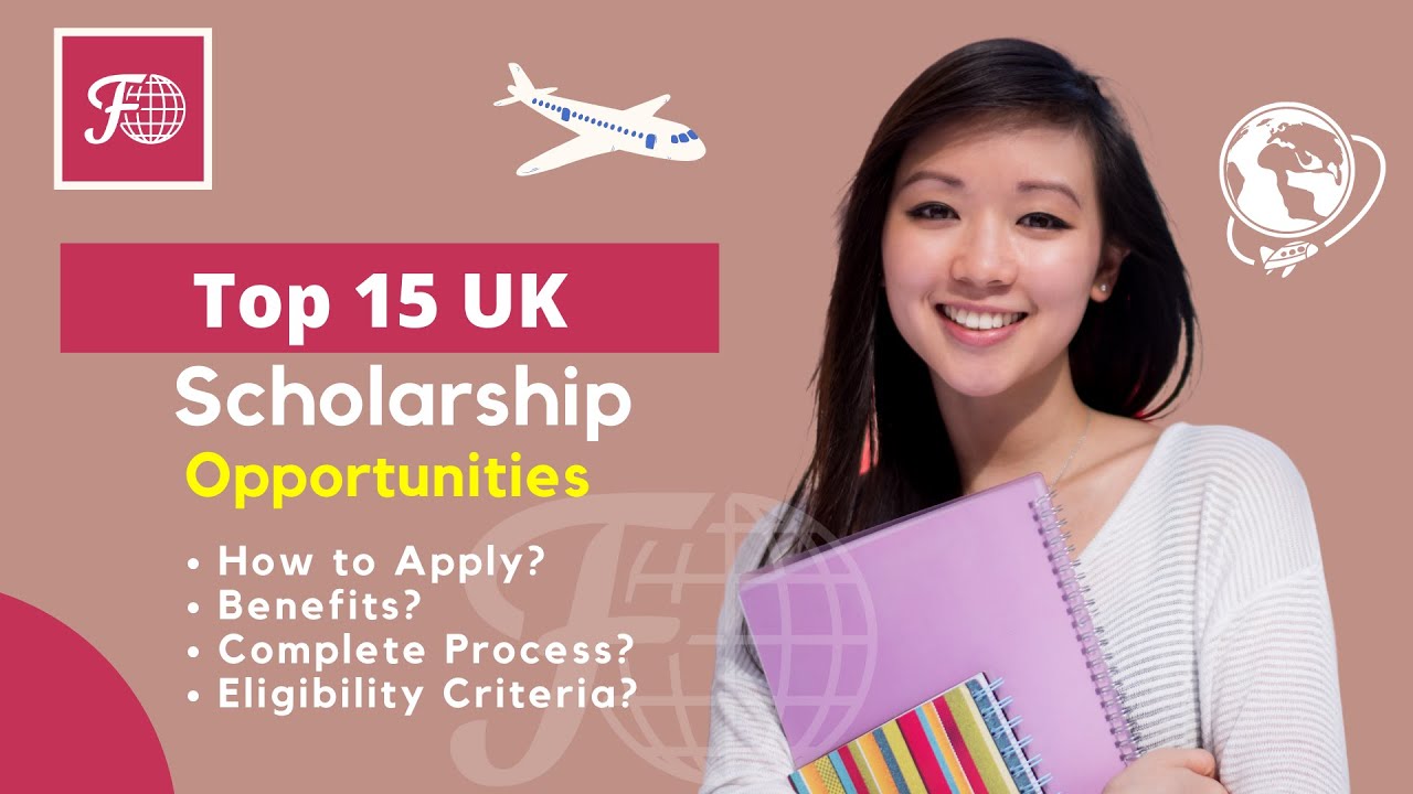 phd scholarship in uk for international students