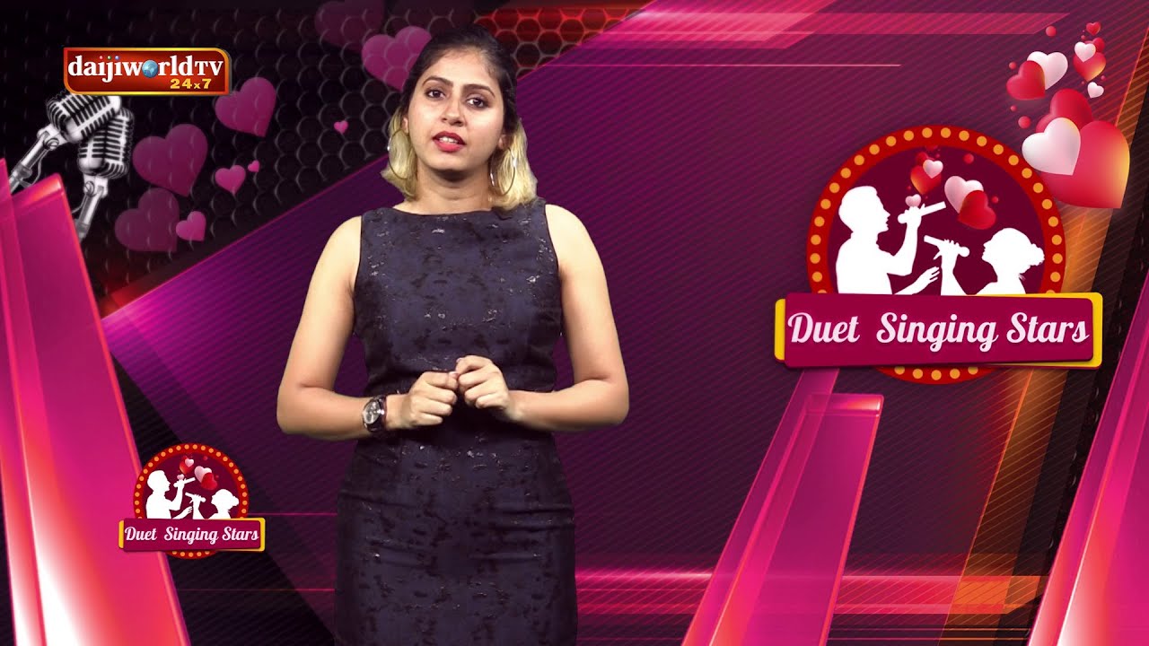 Konkani Duet Singing Stars Auditions EP-01│Daijiworld Television