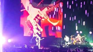 Scar Tissue - Red Hot Chili Peppers - Target Center - Minneapolis 2017