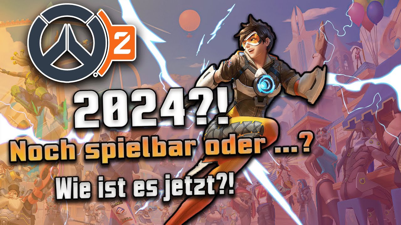 Ab Wie Vielen Jahren Ist Overwatch Wie ist Overwatch im Jahr 2024?! Lohnt es sich anzufangen? - YouTube