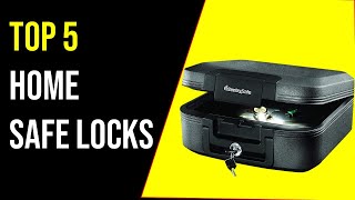 ✅Top 5: Best Home Safe Locks in 2020 - Best Home Safe Locks Reviews