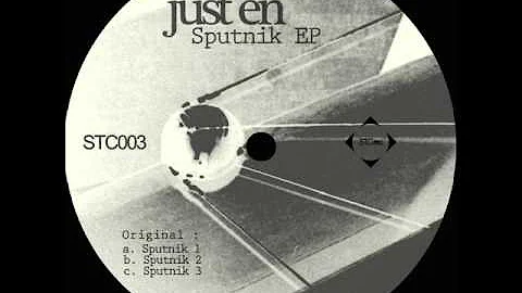 just en - Sputnik  1 (Original Mix) [STC Records]