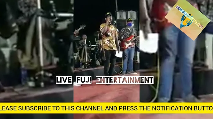 LATEST OGANLA PASUMA PERFORMANCE AT TAO BALINGA BIRTHDAY (@FUNNYAYOBAMI) #oganlapasuma