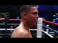 Jaybrio Pe Benito KNOCKS OUT Abel Mejia in third round: Zuffa Boxing 03, Feb. 15, 2026