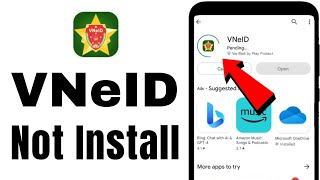 Fix Cant Install Vneid App Not Download Problem Mntechwork