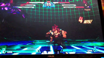 MvC3 XBL Ranked Match X-23/Akuma/Sentinel Vs Wesker/Taskmaster/Sentinel 31/03/11