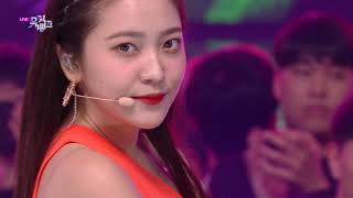 Red Velvet 레드벨벳 - Blue Lemonade & 짐살라빔 (Zimzalabim) [Music Bank / 2019.06.28]
