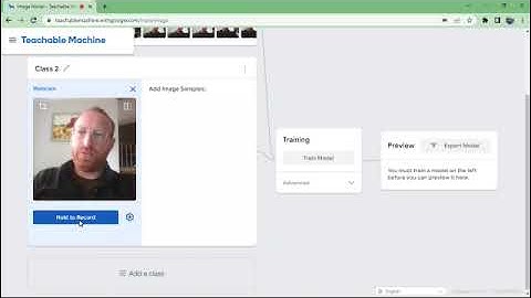 Build and Test Your Own AI in Less than 2 Minutes - Teachable Machine