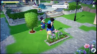 DDV - Berry Violet in Encanto Mirabel's Friendship Quest 3