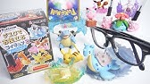 Pokemon Terrarium Collection ポケモン テラリウムコレクション 全６種 開封 Figure ポケットモンスター リーメント Re Ment Youtube
