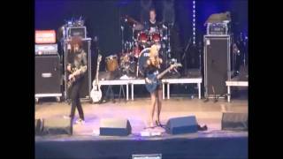 Samantha Fox 'Do Ya Do Ya' Live In Poland 2011