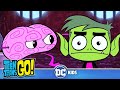 Teen Titans Go! | Бист Бой - самый толковый | DC Kids
