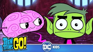 Teen Titans Go! Россия | Бист Бой - самый толковый | DC Kids