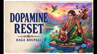 Leave the Stress Behind 🌊 Calming Sitar Music for Inner Peace screenshot 5
