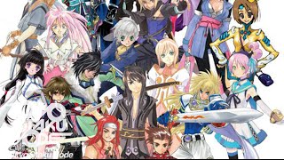 Tales Series Special -- Otaku News 12162015