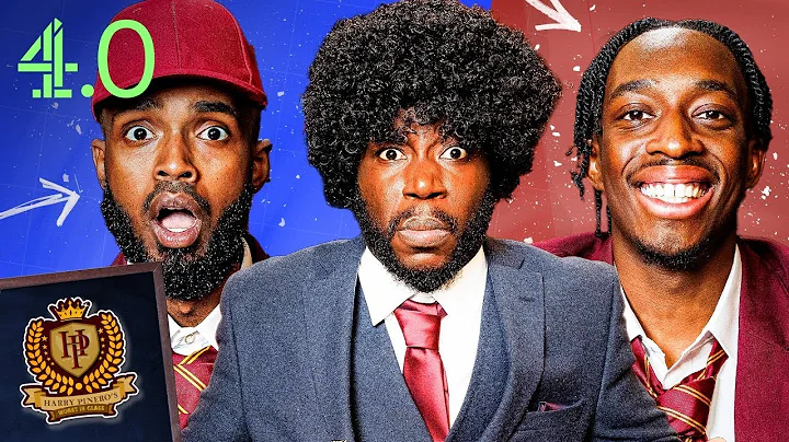 MR PINERO SENDS FOR MANNY IN DETENTION! | Harry Pinero’s Worst In Class | @channel4.0