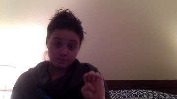 ASL 101 - Quiz #1- Meredith Draper