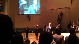 James Fortune & Fiya "I Wouldn't Know You"