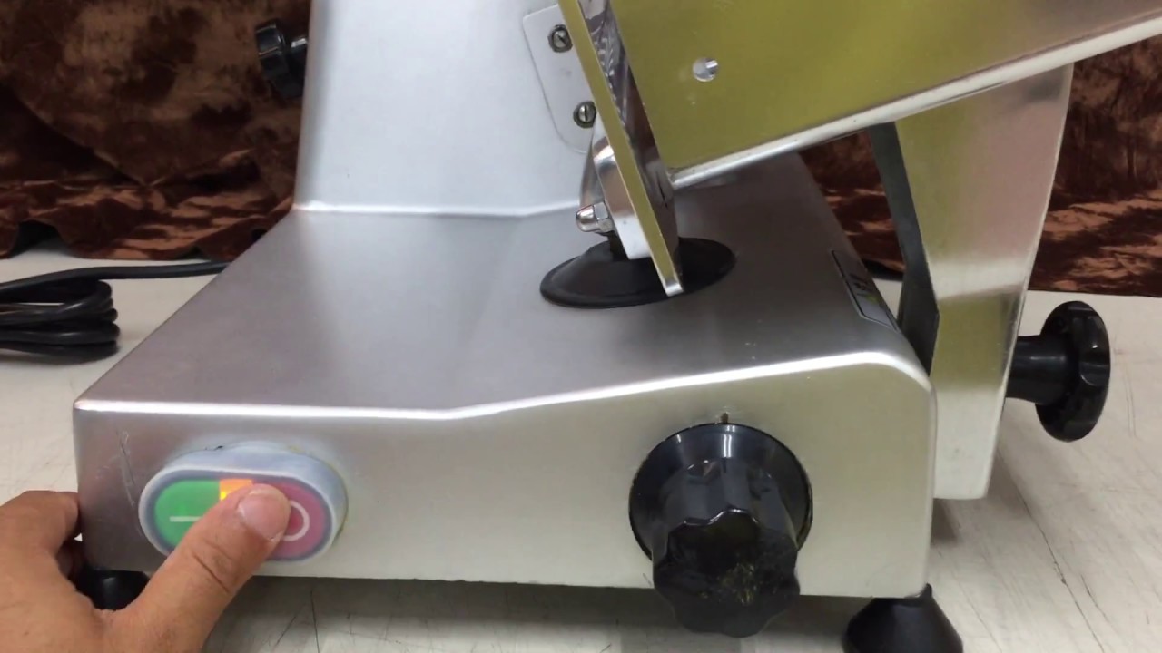 業務用ミートスライサーTBMS-220N 【公式通販】