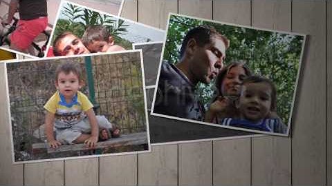 Throwing Photos  - After Effects template from Videohive