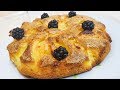 Итальянский Яблочный Пирог / Простой и Очень Вкусный рецепт.