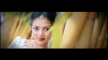 Praveena & Anuradha Wedding Day Trailer
