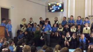 Infants Assembly Year 2