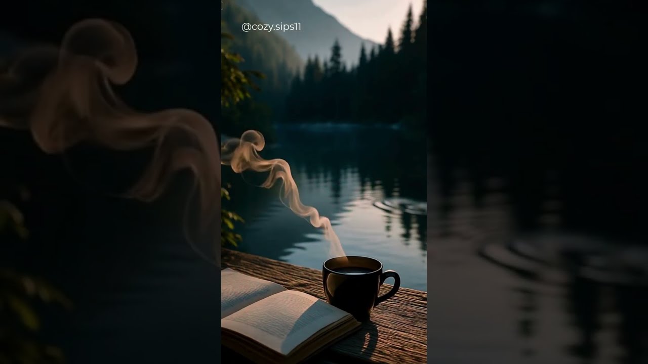A Morning Made For Slow Sips And Stillness Cozy Coffee Cozymoments