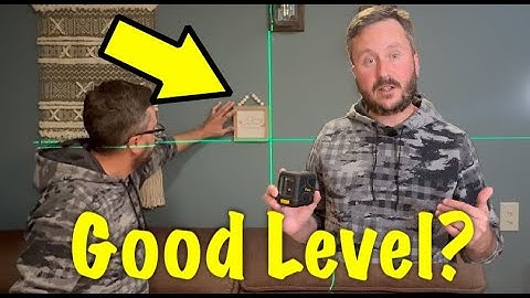 Fanttik D2 Laser Level - This Will Change Your DIY Game Forever