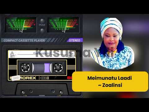 Meimunatu Laadi Zoalinsi Audio Slide
