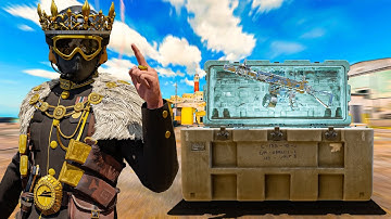 The New SECRET ISO 45 Meta is CRAZY on Rebirth Island 👑