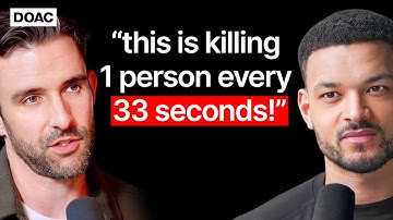 The Exercise Expert: This Popular Lifestyle Is Killing 1 Person Every 33 Seconds! Michael Easter