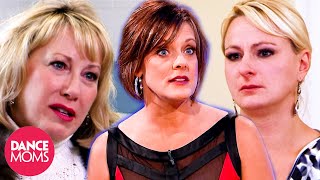 The Moms CRY More Than Their Daughters (Special) | Dance Moms
