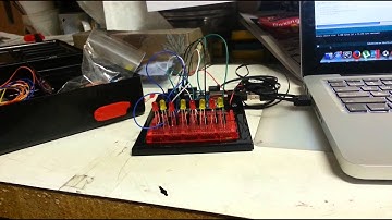 Sparkfun Inventors Kit Exercise4