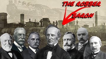 The Captains of the Industry