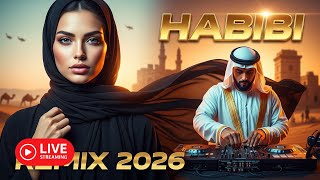 Habibi Remix 2026   Arabic Tech House U0026 Edm Festival Mix