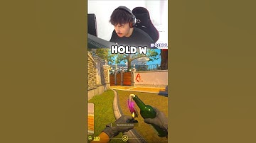 You need to know this utility for A site exec from long on Overpass in CS2 #cs2 #counterstrike2