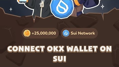 How to Connect Memefi Airdrop OKX Wallet: MEMEFI COIN CONNECT OKX WALLET ON SUI