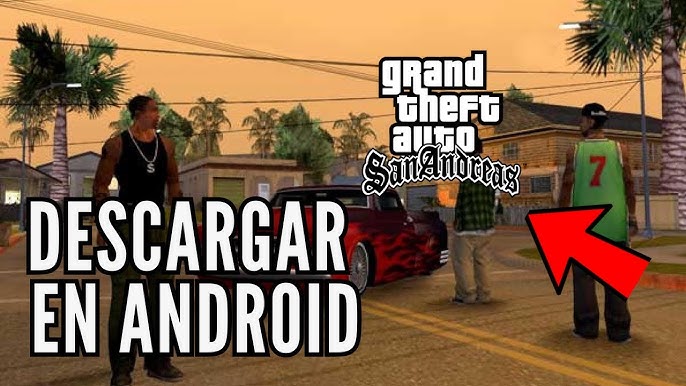 ✓Solución a Error de Hackers keywords, cómo escribir los códigos en GTA San  Andreas para Android 